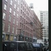 Block 421: Leonard Street between West Broadway and Hudson Street (south side)