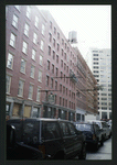 Block 421: Leonard Street between West Broadway and Hudson Street (south side)