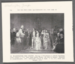 18. Washington the citizen. Marriage of Washington to Martha Dandridge Custis...