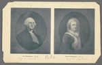 Geo. Washington. No. 69. Martha Washington. No. 77.