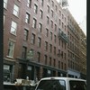 Block 421: Leonard Street between West Broadway and Hudson Street (south side)