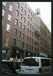 Block 421: Leonard Street between West Broadway and Hudson Street (south side)
