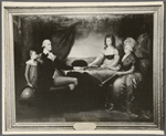 The Washington family...Edward Savage.
