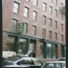 Block 421: Leonard Street between West Broadway and Hudson Street (south side)