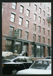 Block 421: Leonard Street between West Broadway and Hudson Street (south side)