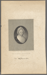 Mrs. Martha Washington. M. Washington [signature]. 
