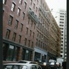 Block 421: Leonard Street between West Broadway and Hudson Street (south side)