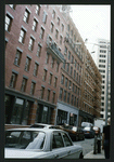 Block 421: Leonard Street between West Broadway and Hudson Street (south side)