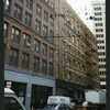 Block 421: Leonard Street between West Broadway and Hudson Street (south side)