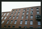 Block 421: Leonard Street between West Broadway and Hudson Street (south side)