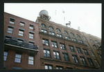 Block 421: Leonard Street between West Broadway and Hudson Street (south side)