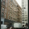 Block 421: Leonard Street between West Broadway and Hudson Street (south side)