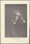 Rev. John Watson (Ian Maclaren). November 3, 1850-May 6, 1907. 