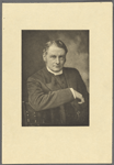 John Watson (Ian Maclaren), a photogravure after a photograph from life. Dr. Maclaren is represented by his most charming lecture, "Scottish traits." It was delivered in a number of places during Dr. Watson's tour of the United States in 1897 and '97, and is even more characteristic of the man than his popular book success. "Beside the bonnie brier bush." (20)