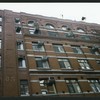 Block 421: Leonard Street between West Broadway and Hudson Street (south side)