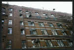 Block 421: Leonard Street between West Broadway and Hudson Street (south side)