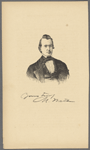 Yours truly M. Watson [signature]. 
