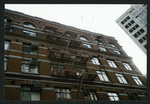 Block 421: Leonard Street between West Broadway and Hudson Street (south side)