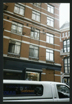Block 421: Leonard Street between West Broadway and Hudson Street (south side)