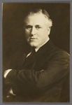 William Watson, author of "New poems", "Sable of Purple", "Heralds of the dawn", etc. 
