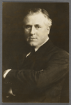William Watson, author of "New poems", "Sable of Purple", "Heralds of the dawn", etc. 