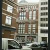 Block 421: Leonard Street between West Broadway and Hudson Street (south side)