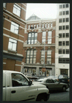 Block 421: Leonard Street between West Broadway and Hudson Street (south side)