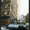 Block 421: Leonard Street between West Broadway and Hudson Street (south side)