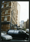 Block 421: Leonard Street between West Broadway and Hudson Street (south side)
