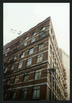 Block 421: Leonard Street between West Broadway and Hudson Street (south side)