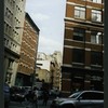 Block 421: Hudson Street between Leonard Street and Worth Street (east side)