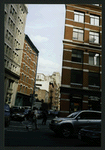 Block 421: Hudson Street between Leonard Street and Worth Street (east side)