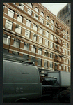 Block 421: Hudson Street between Leonard Street and Worth Street (east side)