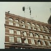 Block 421: Hudson Street between Leonard Street and Worth Street (east side)