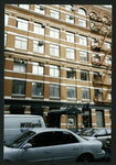 Block 421: Hudson Street between Leonard Street and Worth Street (east side)