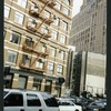 Block 421: Hudson Street between Leonard Street and Worth Street (east side)