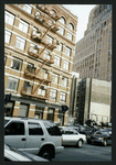 Block 421: Hudson Street between Leonard Street and Worth Street (east side)
