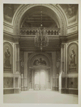 Interior view of the Church of Grand Duke Alexander Nevsky