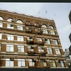 Block 421: Hudson Street between Leonard Street and Worth Street (east side)