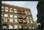 Block 421: Hudson Street between Leonard Street and Worth Street (east side)