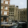 Block 421: Hudson Street between Leonard Street and Worth Street (east side)