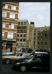 Block 421: Hudson Street between Leonard Street and Worth Street (east side)