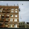 Block 421: Hudson Street between Leonard Street and Worth Street (east side)