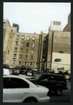 Block 421: Hudson Street between Leonard Street and Worth Street (east side)