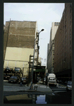 Block 421: Hudson Street between Leonard Street and Worth Street (east side)
