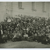 Group of Trotsky's followers in Moscow