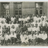 Group photo of Communist party propagandists (1937)