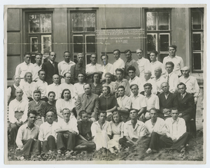 Photographs, 1917-1937