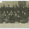 Dwellers at a house