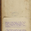 Thomas Jefferson account book, 1791-1803